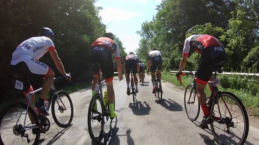 De közösen behoztuk őket valahogy! Jobbra előttem Tomi, előtte Gergő.