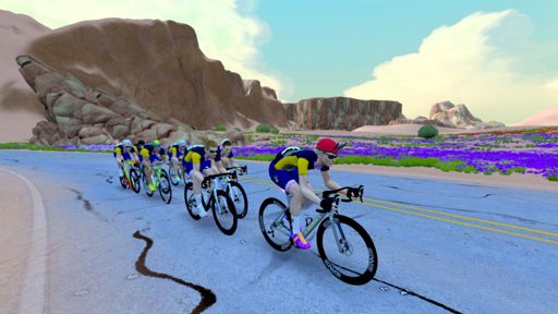 That's when I fell for the leader of the pack