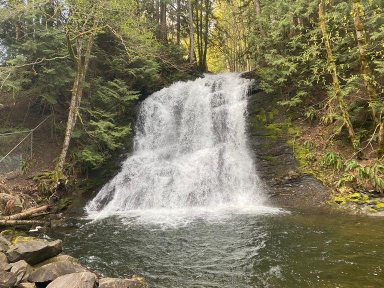 Nanaimo Lakes/ Boomerang Lake Dumont Loop 61.9 km Cycling Route on Strava