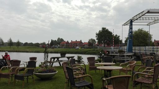 Teetied, Termuntenzijl