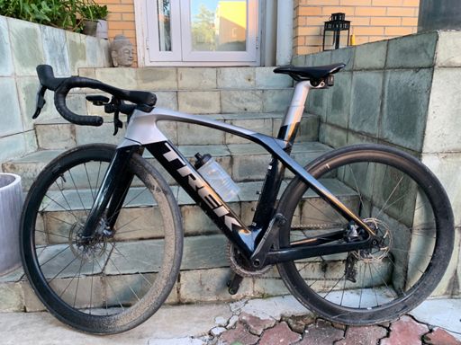 Normal bars (no aero😜👍)