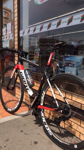 久しぶりにReynolds。はぁ…カッコいい🤤