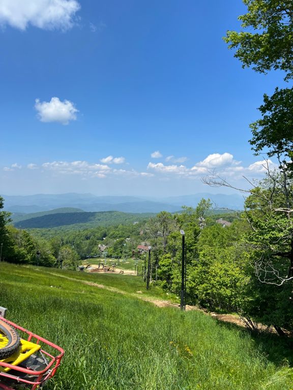 Beech Mountain ParkwayEagles Nest TrailThe Oz Road 9.4 mi Running