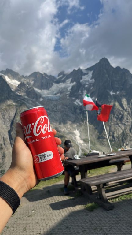 TMB day 3 - Courmayeur to Champex Lac photo 4