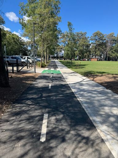 Duck River Nature Trail Stage 1