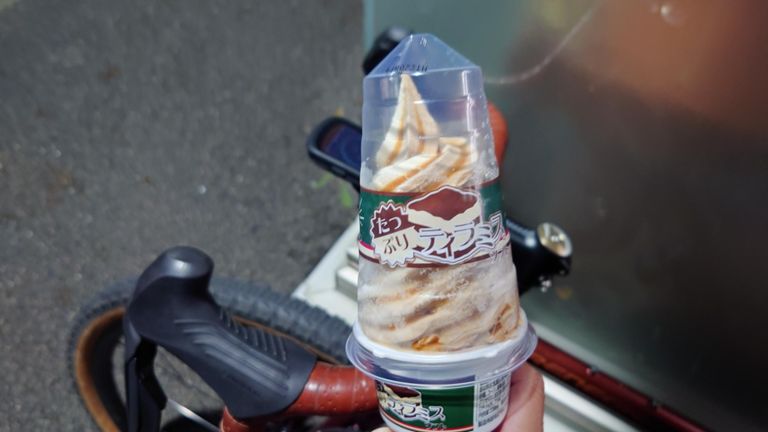 本日のご褒美♪　本当にたっぷりあって食べ応えありました😋