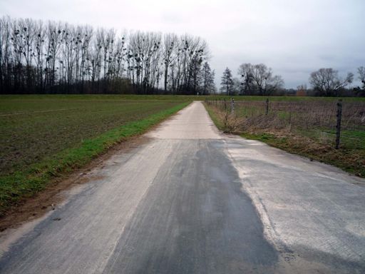 A week ago flood water came up to my bottom bracket here