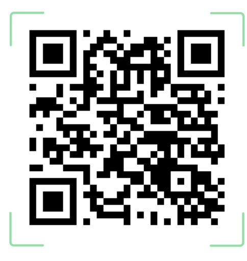 Scan this QR code to donate