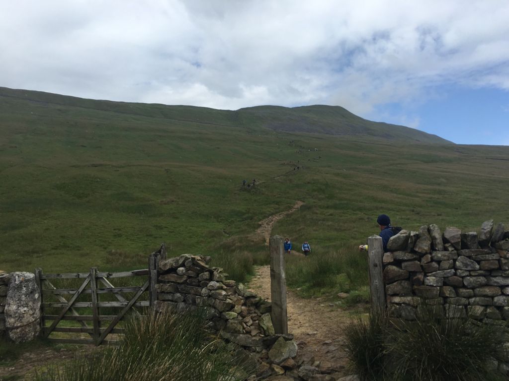 Yorkshire Three Peaks 2016-13