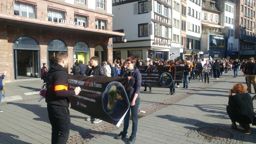 Marche contre l élevage