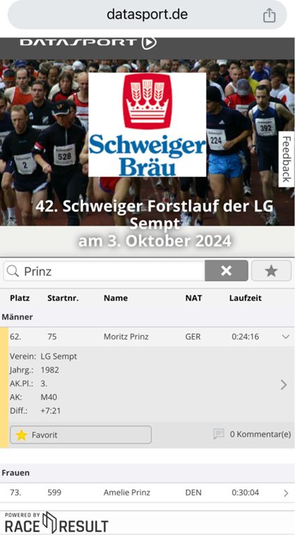 Primary race image.
