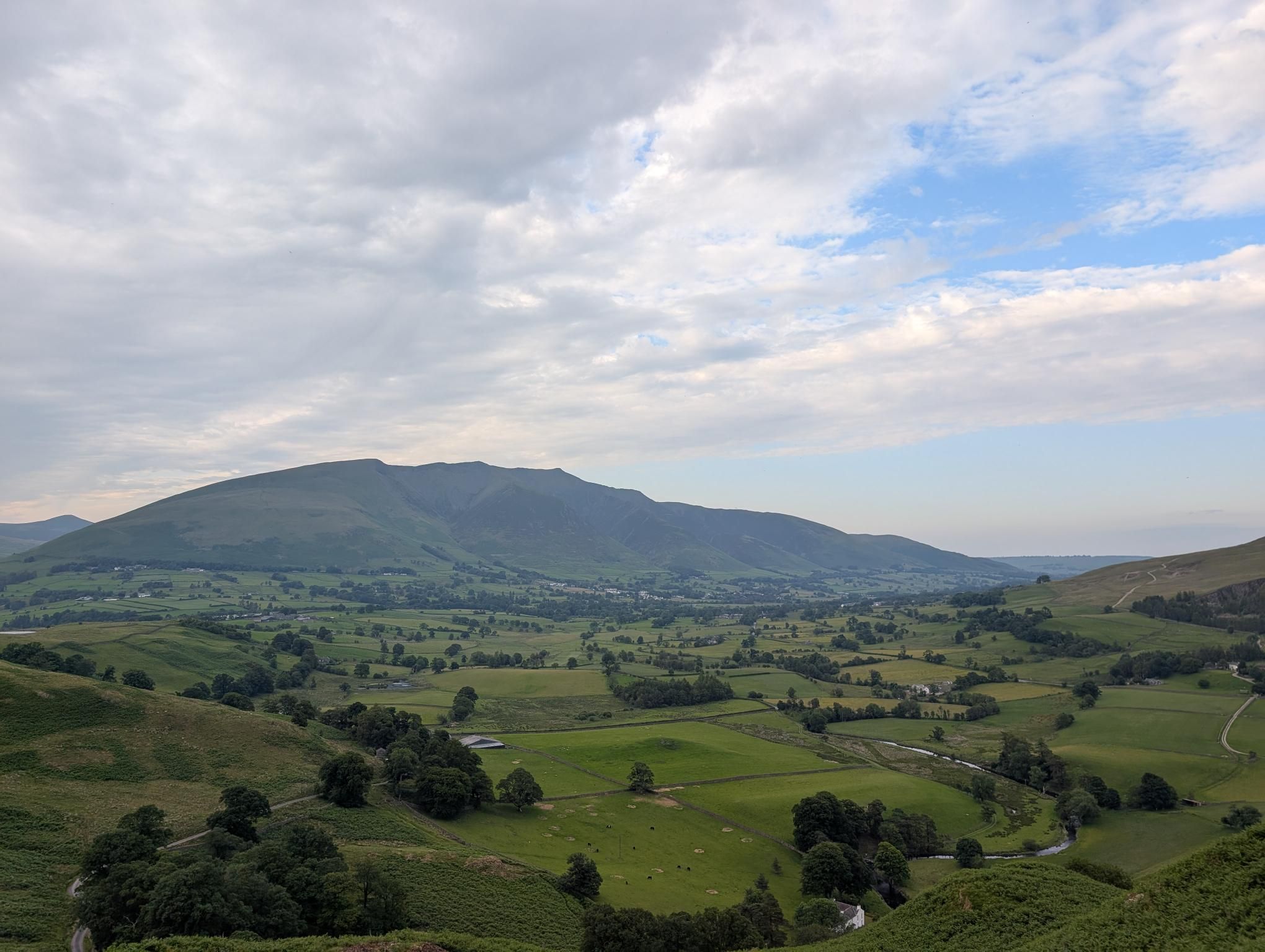 Walk to Wild Camp photo 2