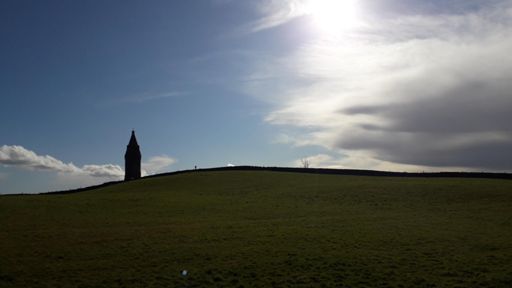 Hartshead pike