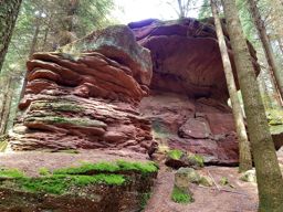 Val aux deux Rougimont