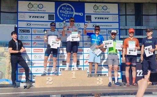 Remo Głowno Race Open , 15.06.25