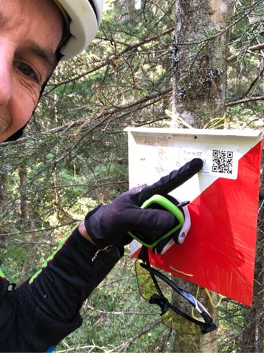 Post 7 i Gjelleråsen