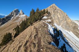 le Grammont, tour réduit 