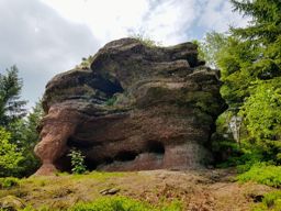 VTT roches du Coquin et du Pilier
