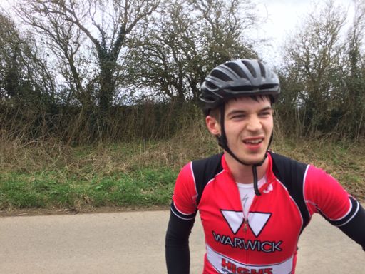 "Well that wasn't easy was it?"