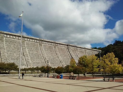 Kensico Dam
