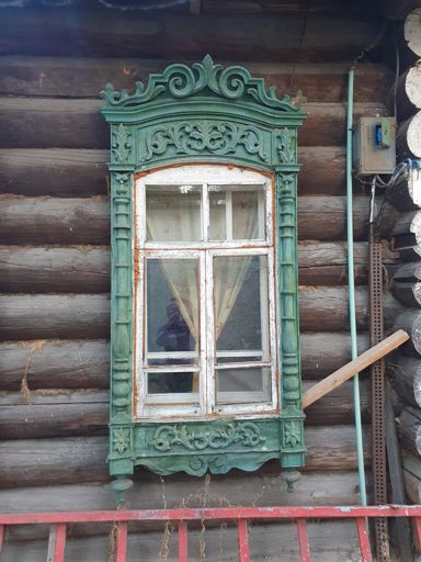 Красивая заброшка