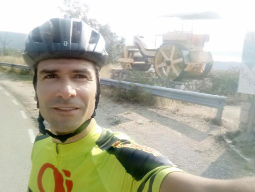 Hay q comprar un tractor, ya lo decía mi madre