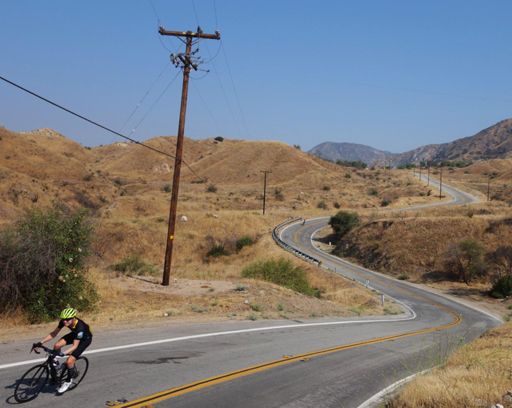 Kagel Canyon... I think 🤔