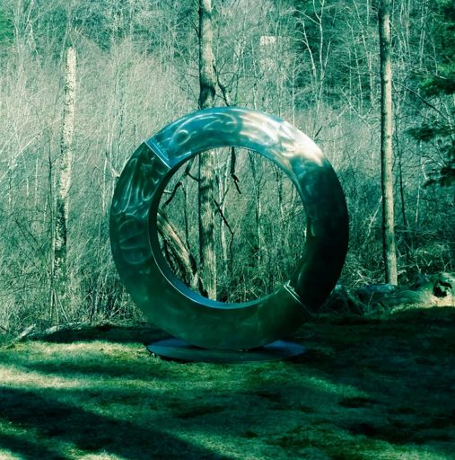 Another Lawn Sculpture, Lincoln, MA