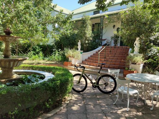Dad's hotel - Riebeek Valley Hotel