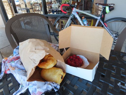 Calling it a successful hunting trip.