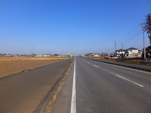 何もない茨城。