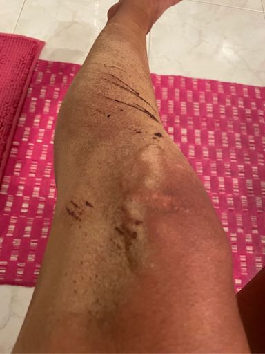 Tatuagem temporária de hoje 
