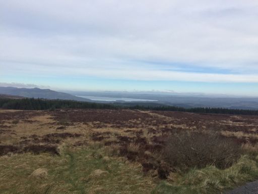 A different view of the Melvin.