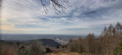 Aussichtspunkt Königsstuhl