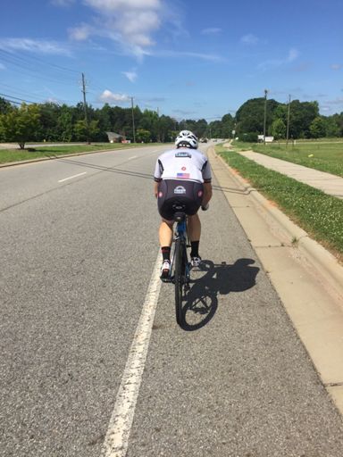 Single speed hurting me on the flats