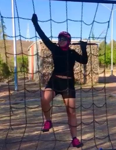 Divirtiéndonos Ame y Yo