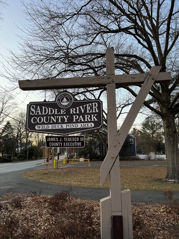 East Ridgewood AvenueEast Saddle River RoadEast Allendale Road 18.9