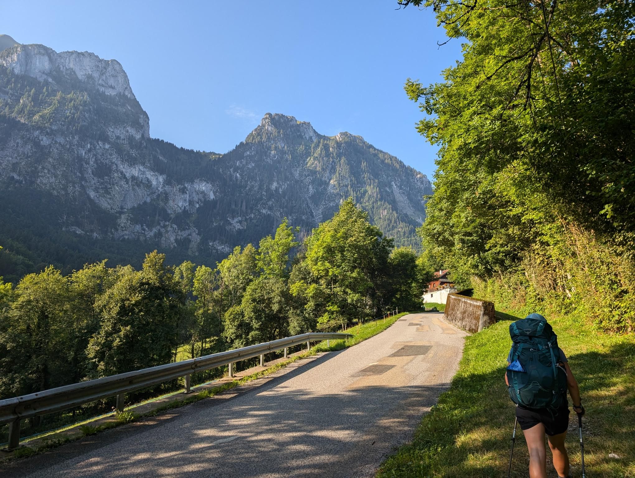 GR5 Part 1 - Day 1 photo 1