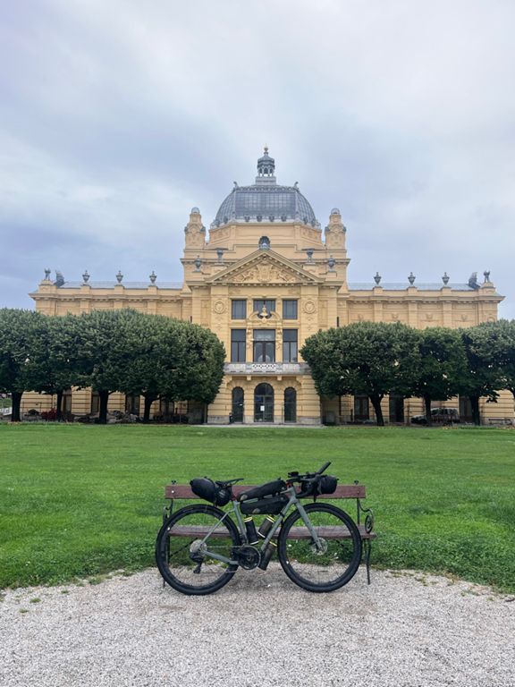 Ljubljana to Zagreb photo 6