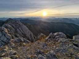 Dents de Savigny et de Ruth avec Raphaël et Stéphane