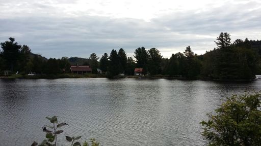 Le p'tit train du Nord - Les Laurentides