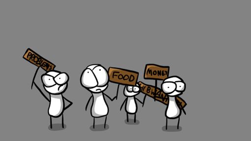 Resist every way you can!