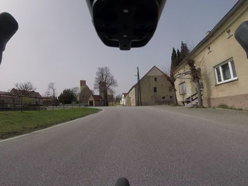 Merzdorf, immer eine Reise wert, wenn man auf Einsamkeit steht:-)