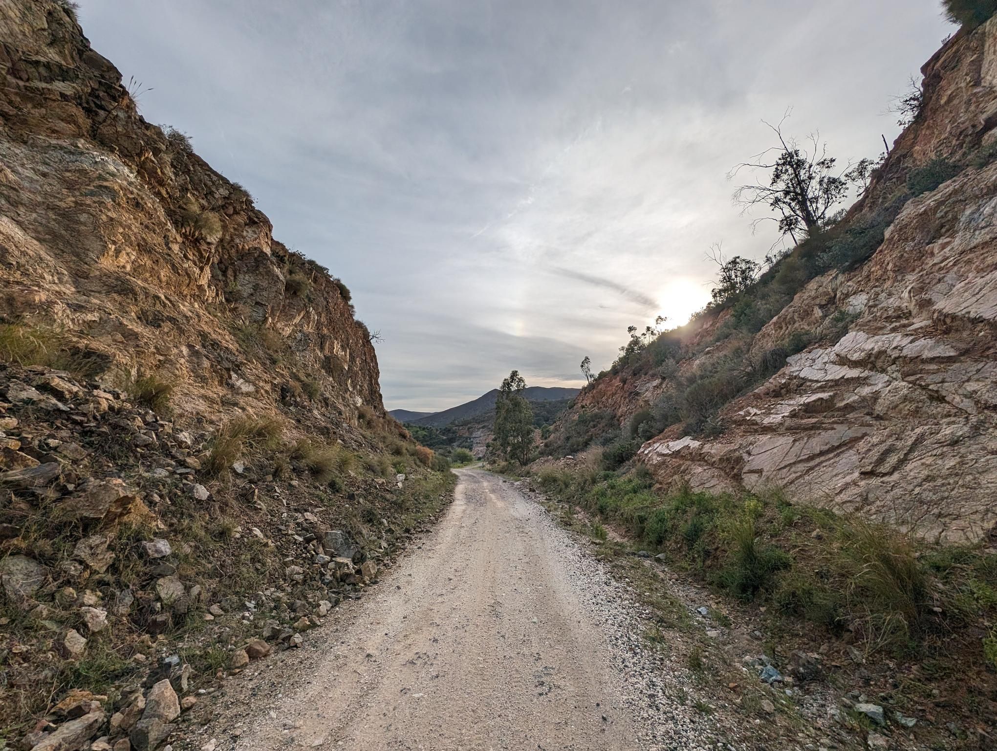 Andalusia Bike packing - Day 1 photo 7