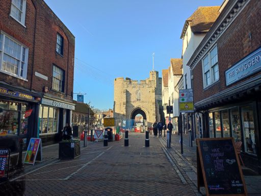 Canterbury 