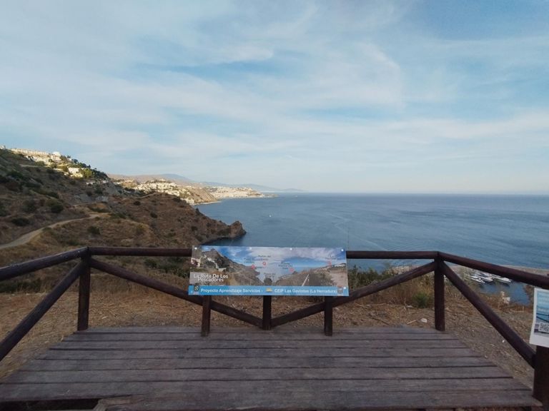 Paseo a punta la Mona