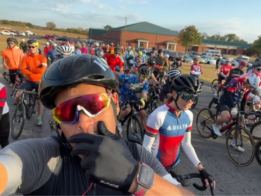 We made it out 🙏🏽