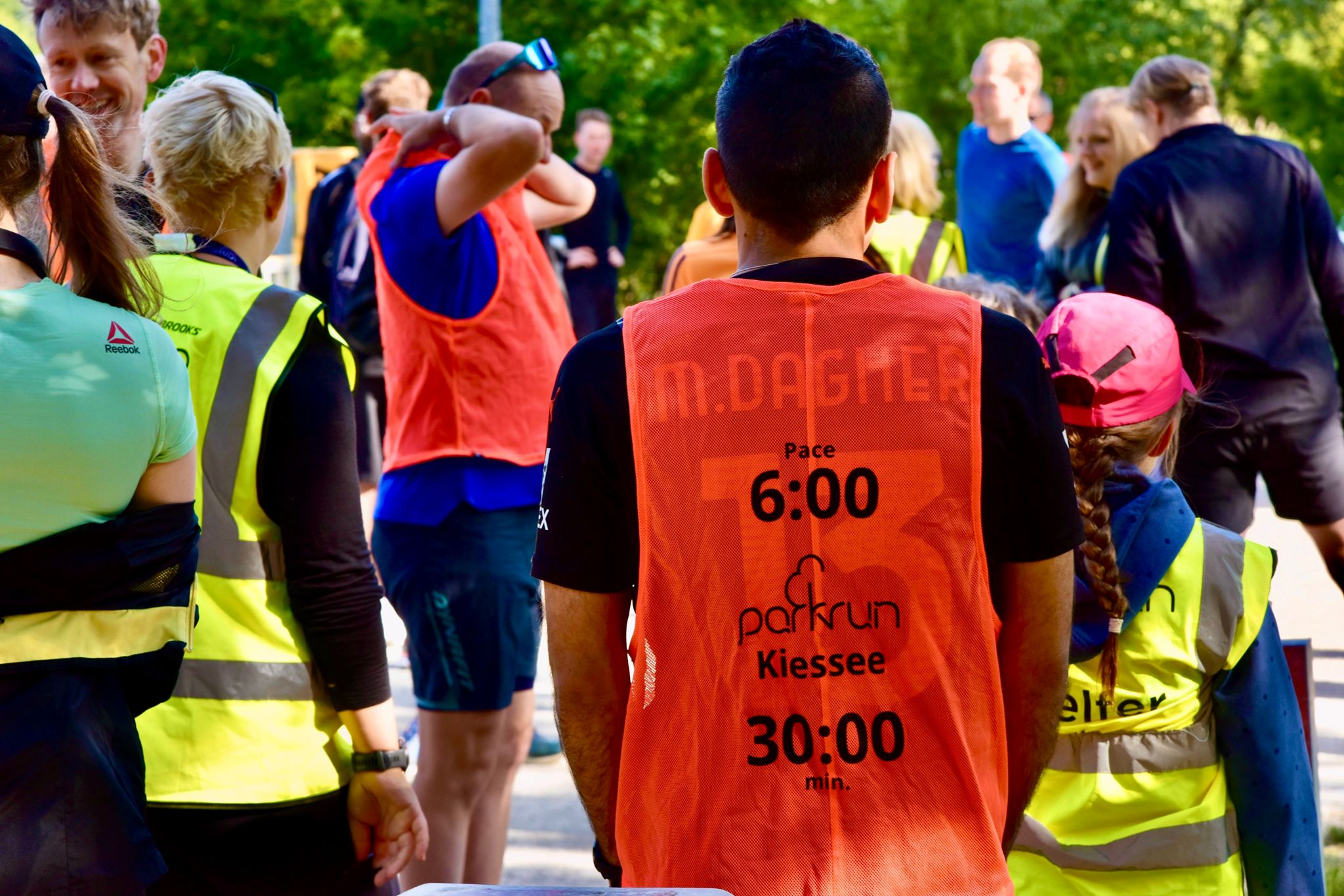 Hilf mit beim Pacer-Special!