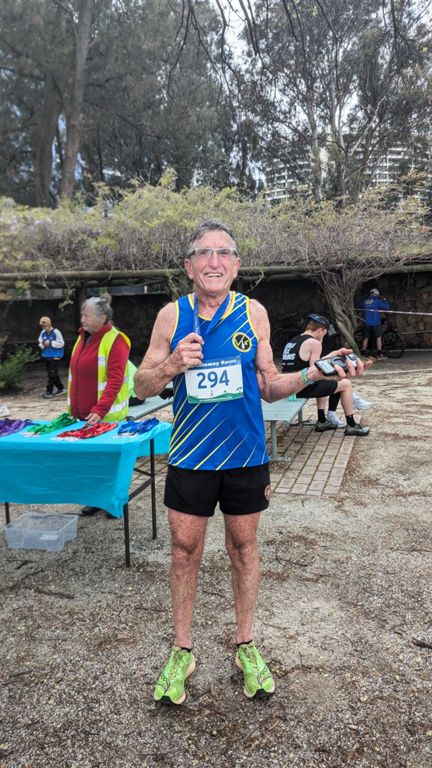 Race photo