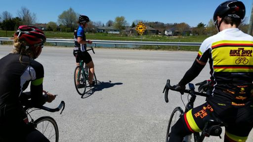 Couple GPS reference checks...  we're not lost.... lol